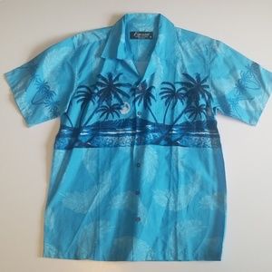 Summer beach shirt